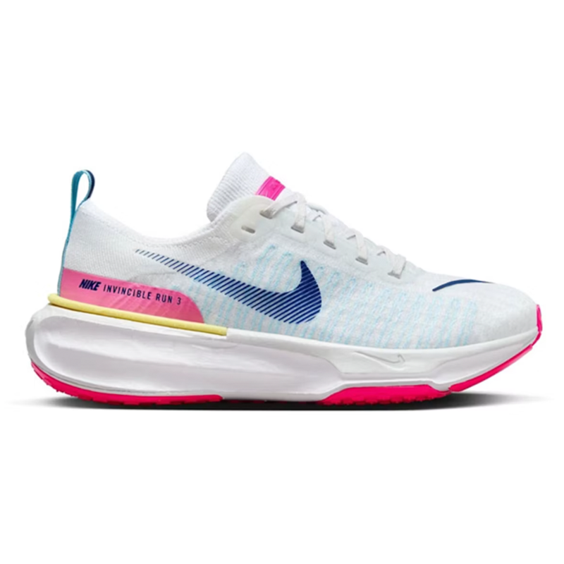 Wmns ZoomX Invincible 3 Photon Dust Royal Pink Sneaker Style DR2660-105