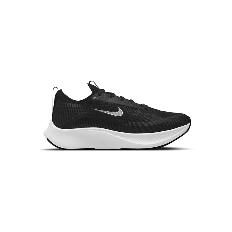 Wmns Zoom Fly 4 'Black White' Shoes | CT2401-001