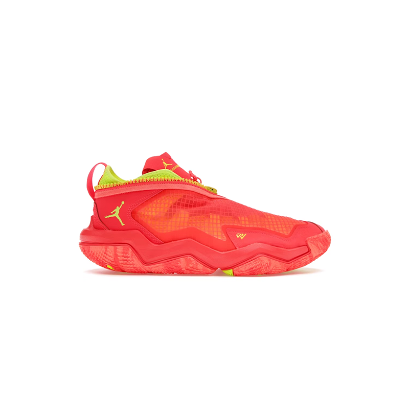 Jordan Why Not Zer0.6 PF 'Bright Crimson' Sneakers - DO7190-607