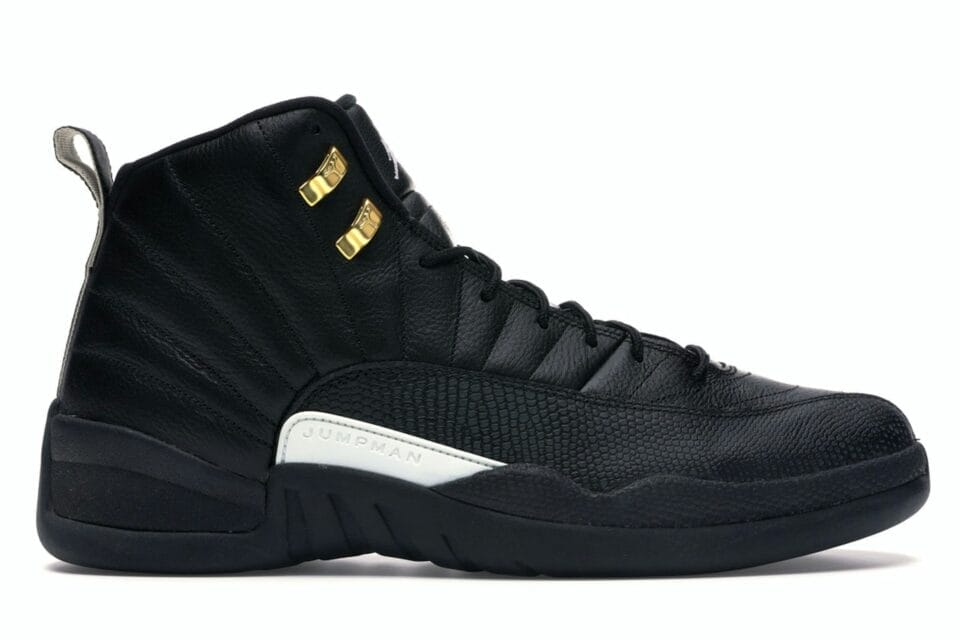 Air Jordan 12 Retro The Master - 130690-013 Men's Lifestyle Sneakers