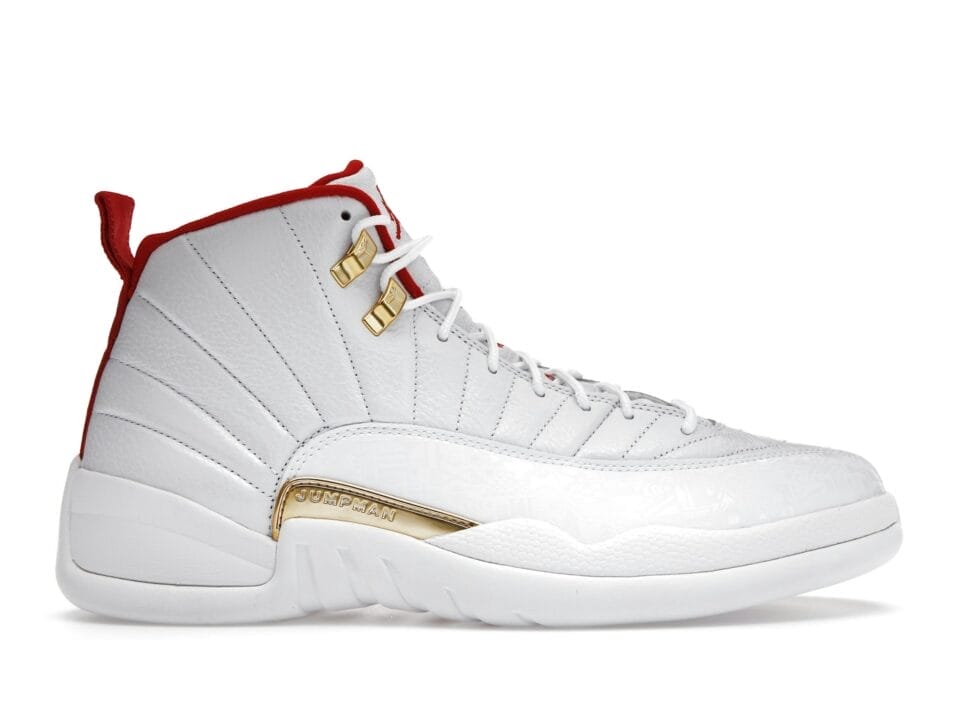 Air Jordan 12 Retro FIBA (2019) - 130690-107