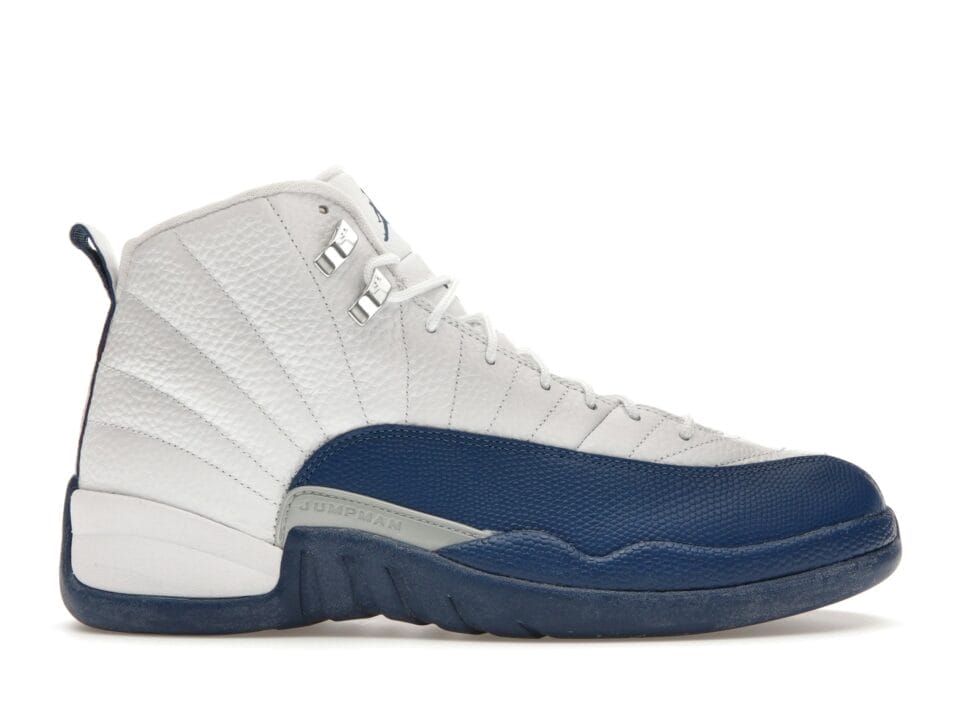 Air Jordan 12 Retro French Blue (2016) - 130690-113