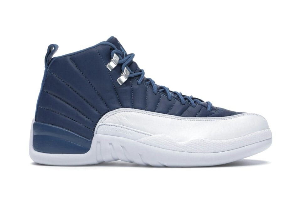 Air Jordan 12 Retro Indigo (130690-404)