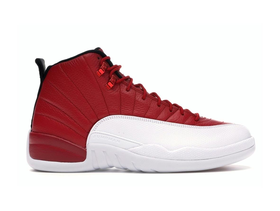 Air Jordan 12 Retro Gym Red (2016 edition) Sneakers - 130690-600