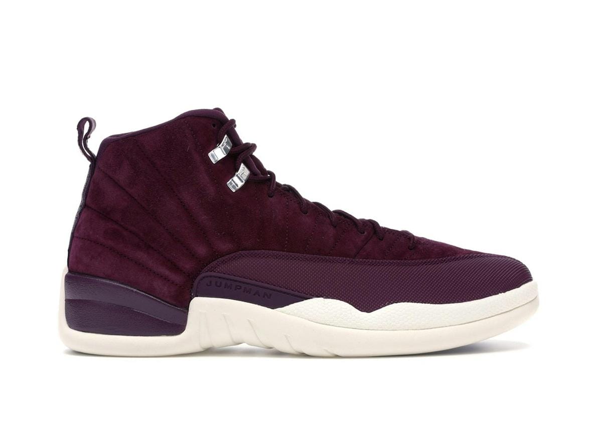 Air Jordan 12 Retro Bordeaux Shoes | 130690-617