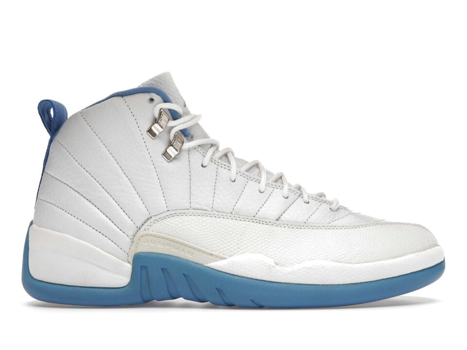 Jordan 12 Retro Melo - Men's Lifestyle Sneakers (136001-142 Release)