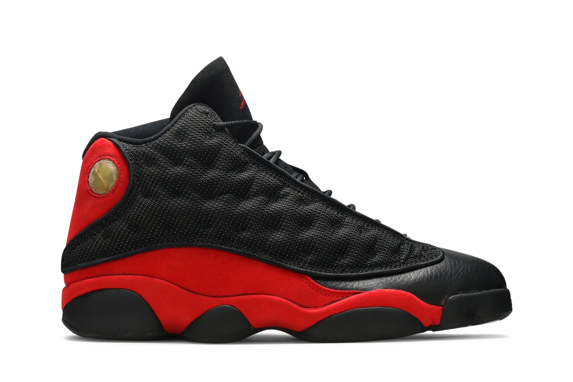 Air Jordan 13 OG 'Bred' 1998 Sneakers - 136002-062