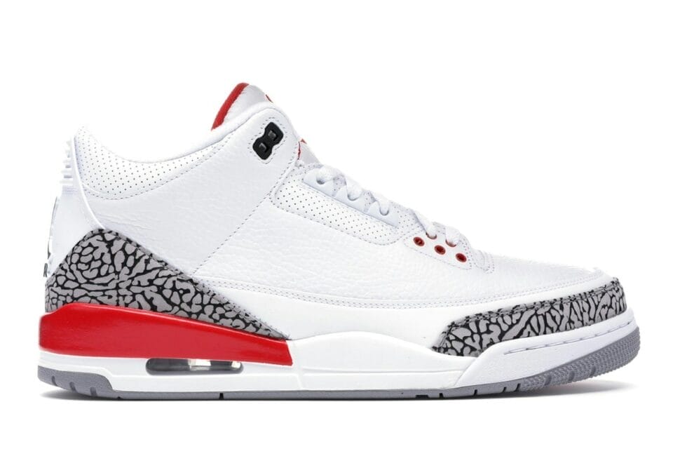 Air Jordan 3 Retro Hall of Fame (136064-116)