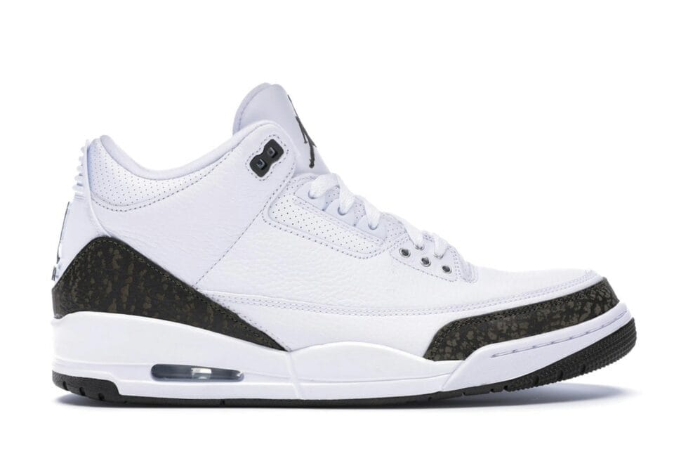 Jordan 3 Retro Mocha (2018) - 136064-122