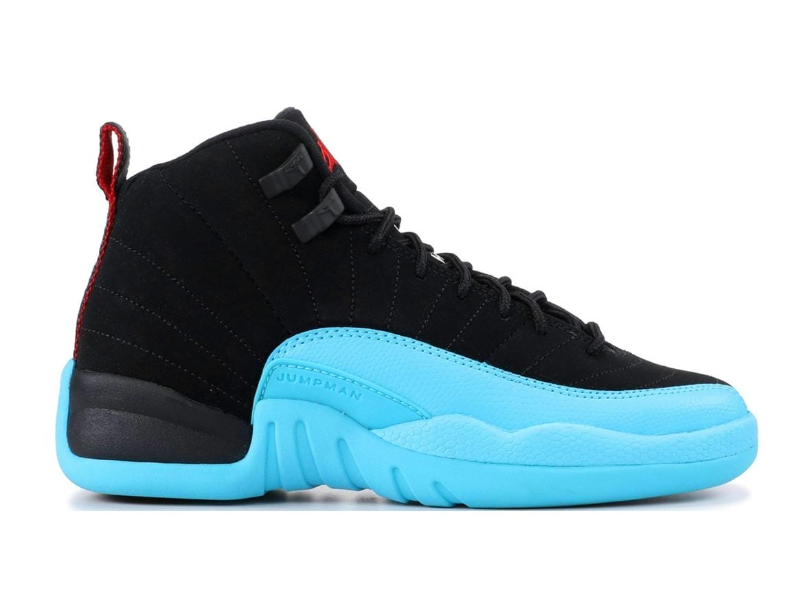 Jordan 12 Retro Gamma Blue GS (153265-027)
