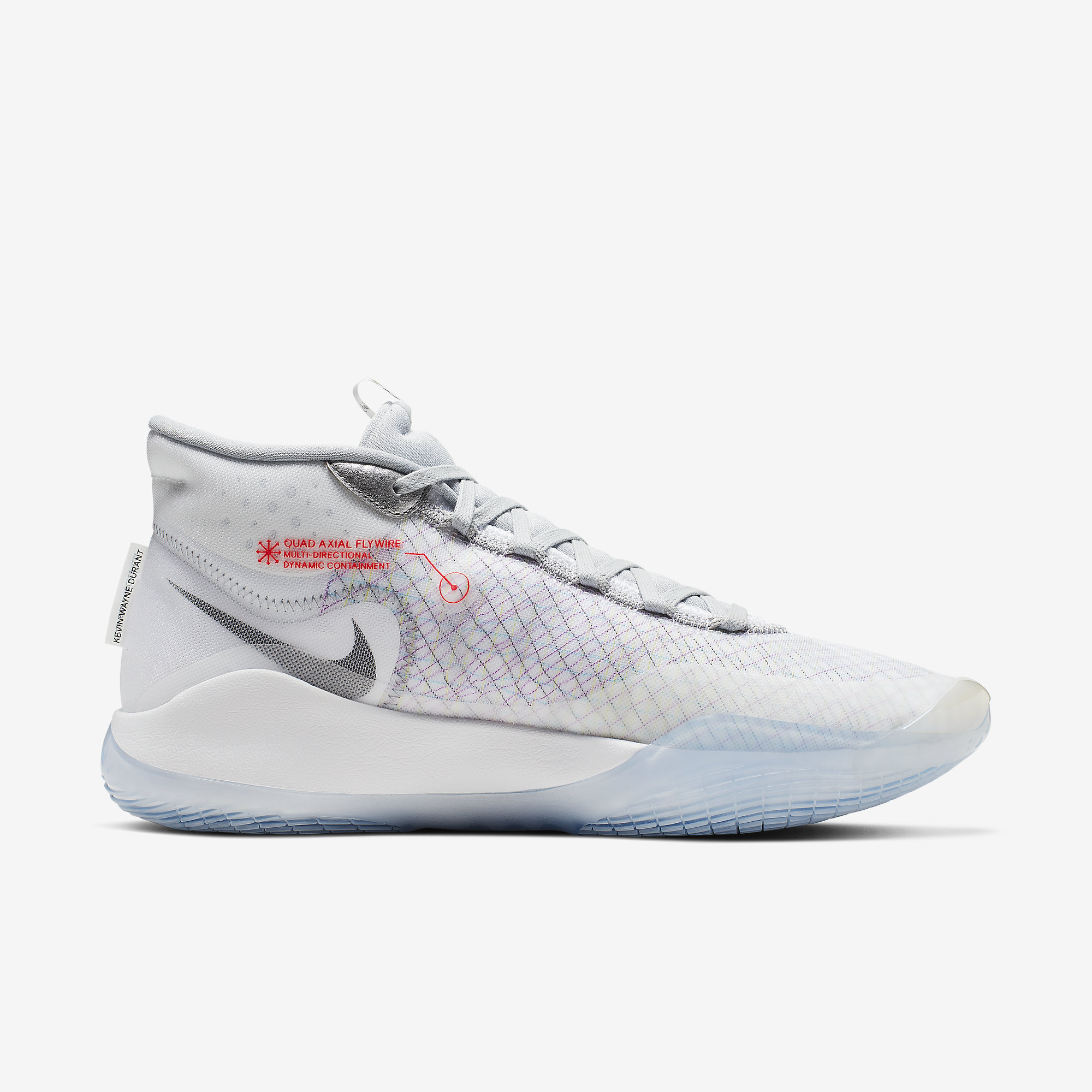 Nike Zoom KD 12 NRG EP 'Wolf Grey' Shoes | CK1197-101