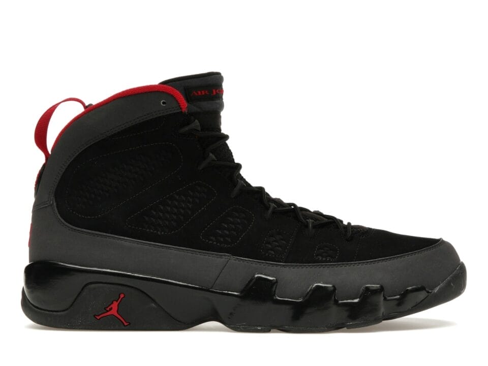 Jordan 9 Retro Charcoal Shoes | 302370-005