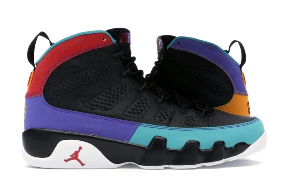 Air Jordan 9 Retro "Dream It Do It" (302370-065)