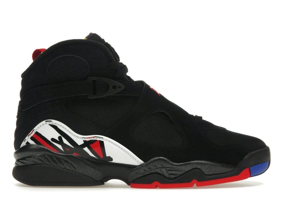 Jordan 8 Retro Playoffs (2023) Sneaker Style 305381-062