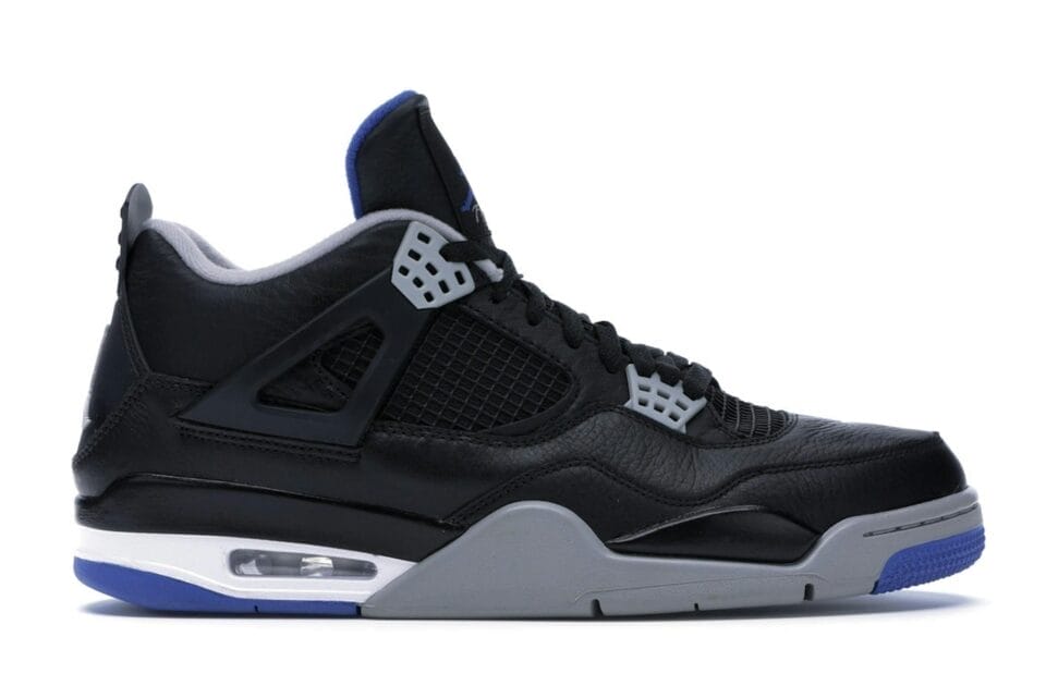 Air Jordan 4 Retro Motorsports Alternate (308497-006)