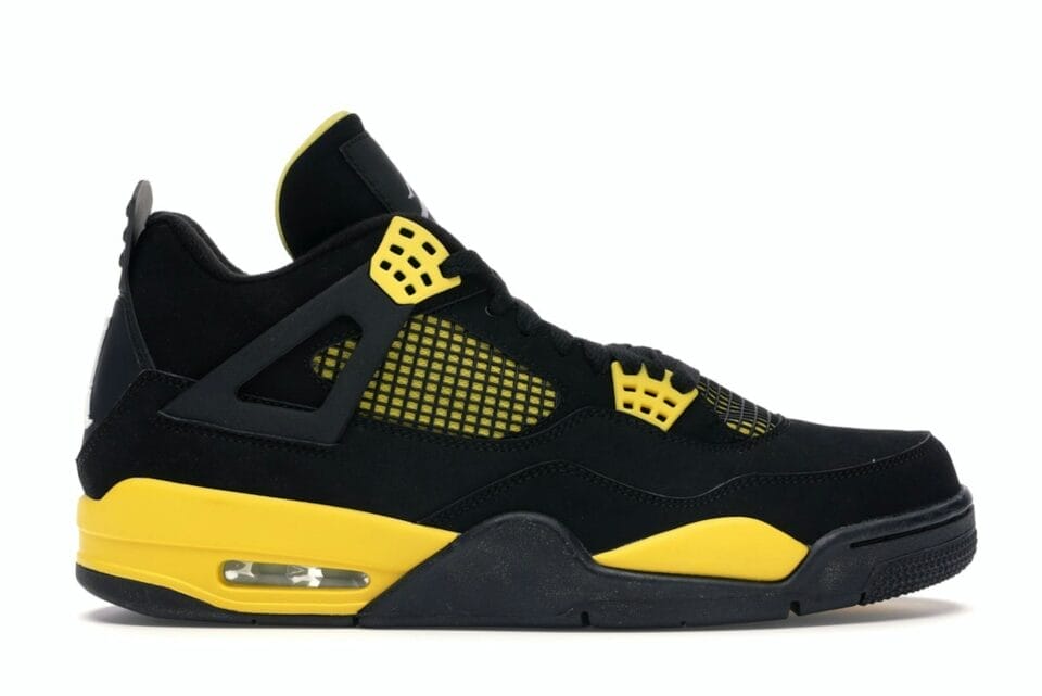 Air Jordan 4 Retro Thunder (2012) Shoes | 308497-008