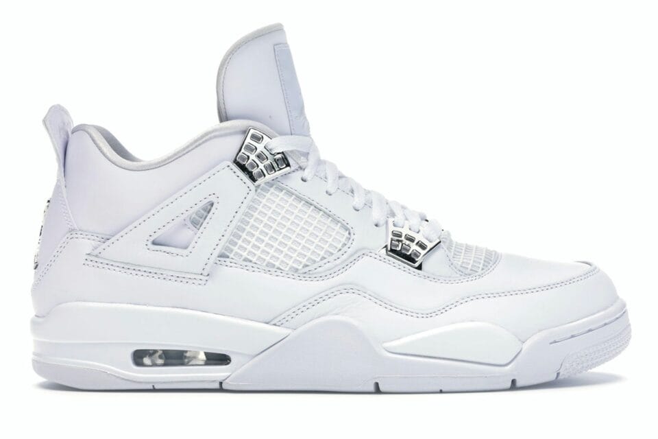 Jordan 4 Retro Pure Money (2017) - 308497-100