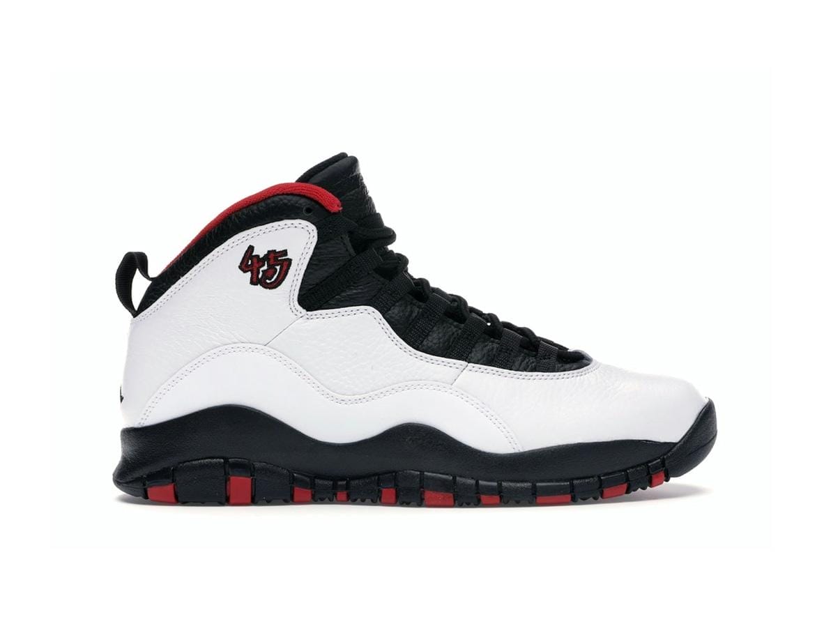 Air Jordan 10 Double Nickel Shoes | 310805-102