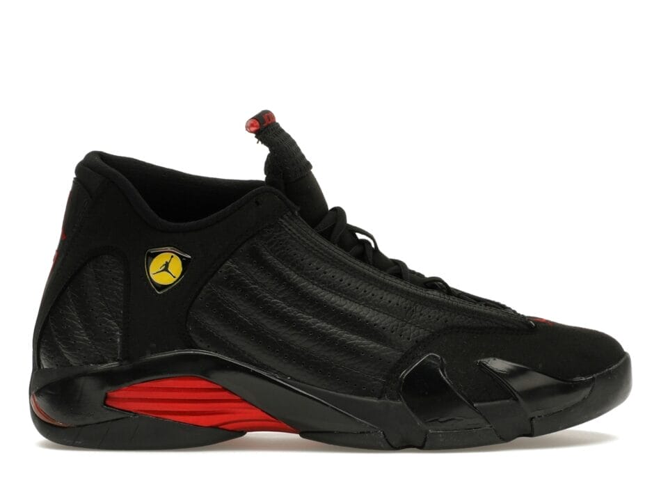 Jordan 14 Retro Last Shot (2011) - Men's Size Sneakers - 311832-010