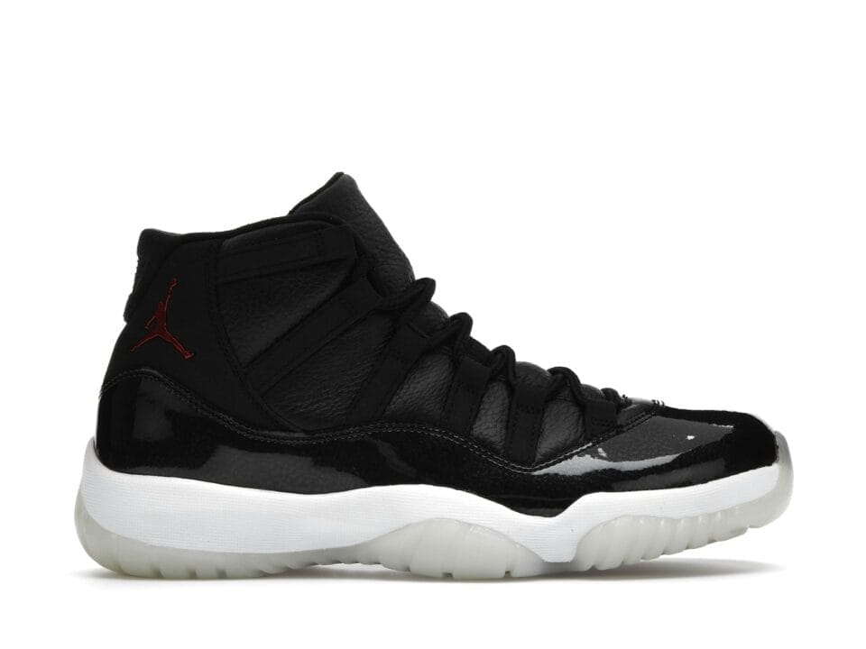 Air Jordan 11 Retro 72-10 - Men's Lifestyle Sneakers (378037-002 Release)