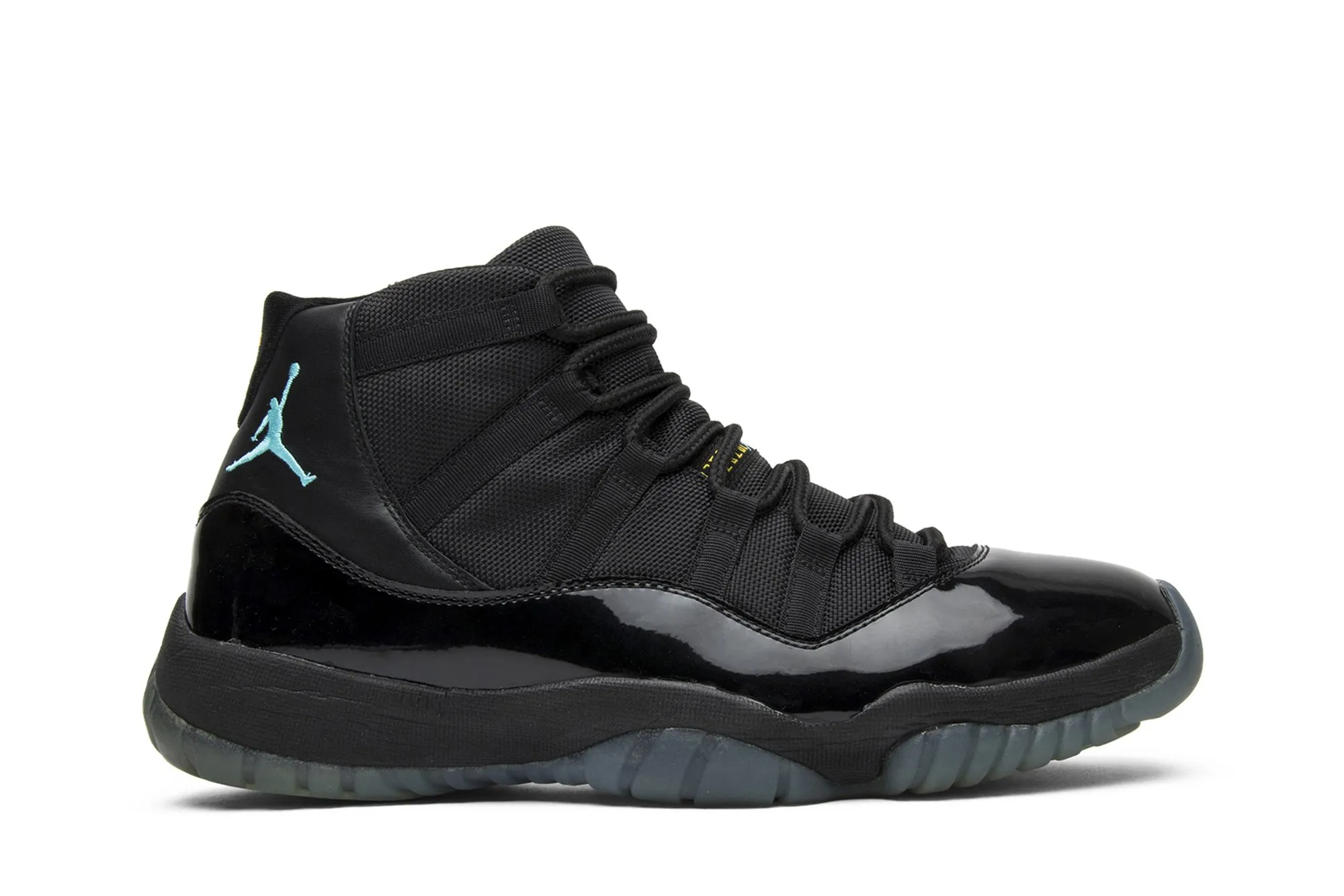 Air Jordan 11 Retro 'Gamma Blue' Sneakers - 378037-006