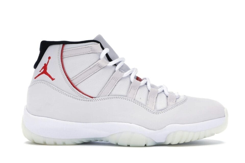 Jordan 11 Retro Platinum Tint (378037-016)
