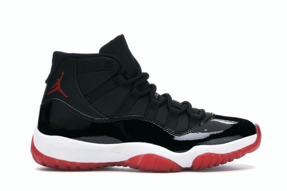 Air Jordan 11 Retro Playoffs Bred (2019) - 378037-061
