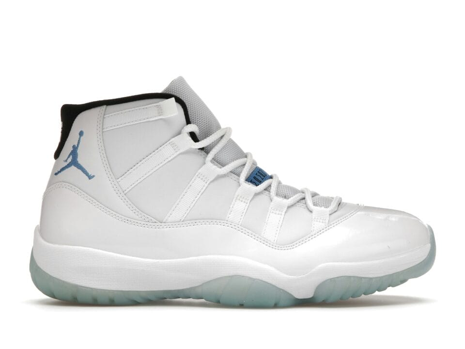 Air Jordan 11 Retro 'Legend Blue' 2014 Shoes | 378037-117