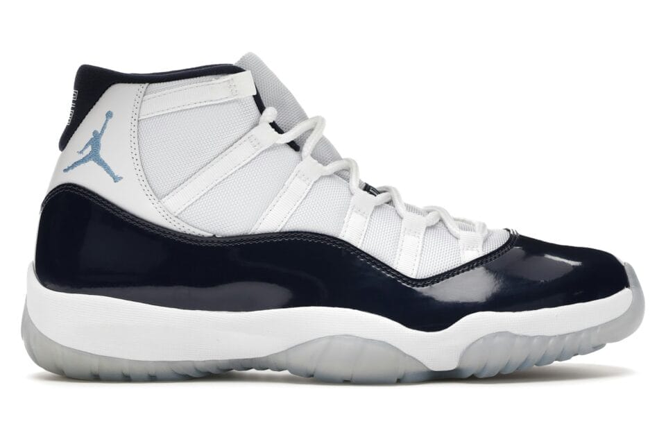 Jordan 11 Retro UNC Win Like 82 Shoes | 378037-123