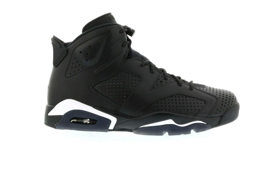 Air Jordan 6 Retro Black Cat (384664-020)