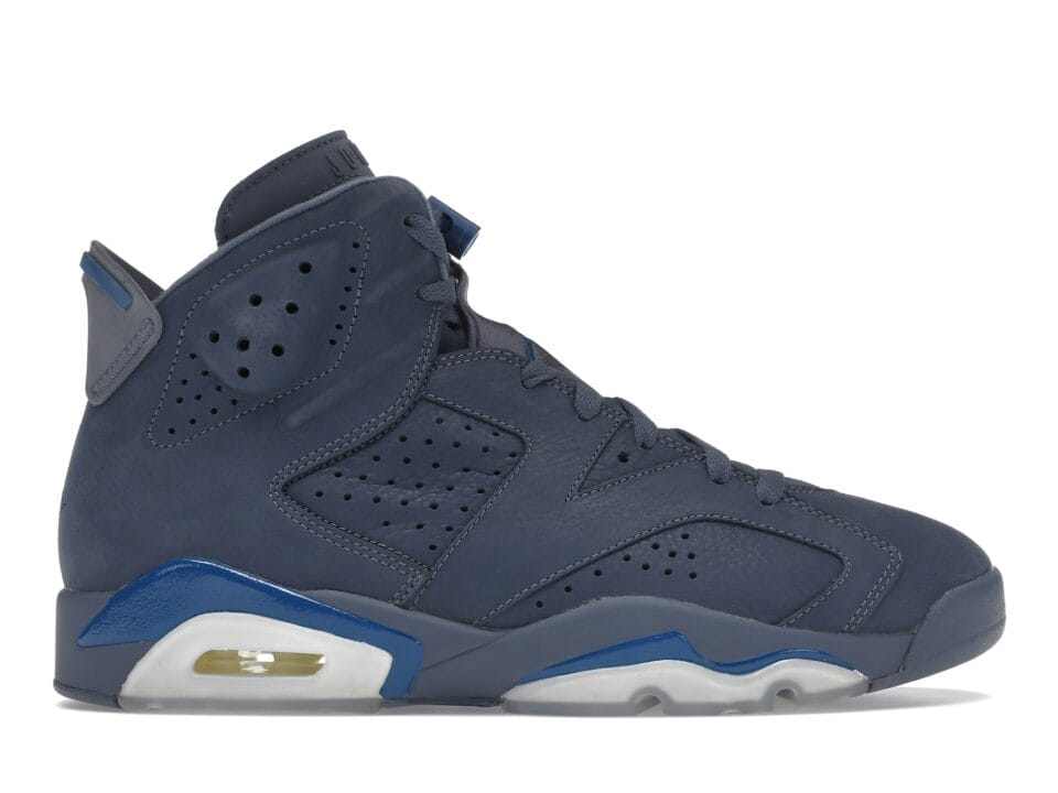 Jordan 6 Retro Diffused Blue Sneaker Style 384664-400