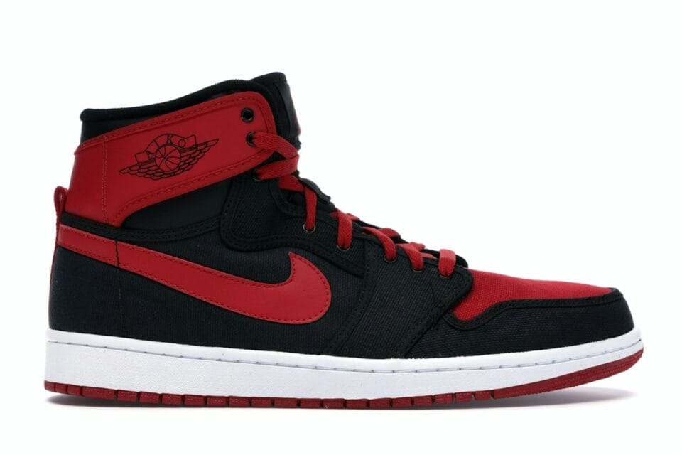 Jordan 1 Retro AJKO Bred (2012) -