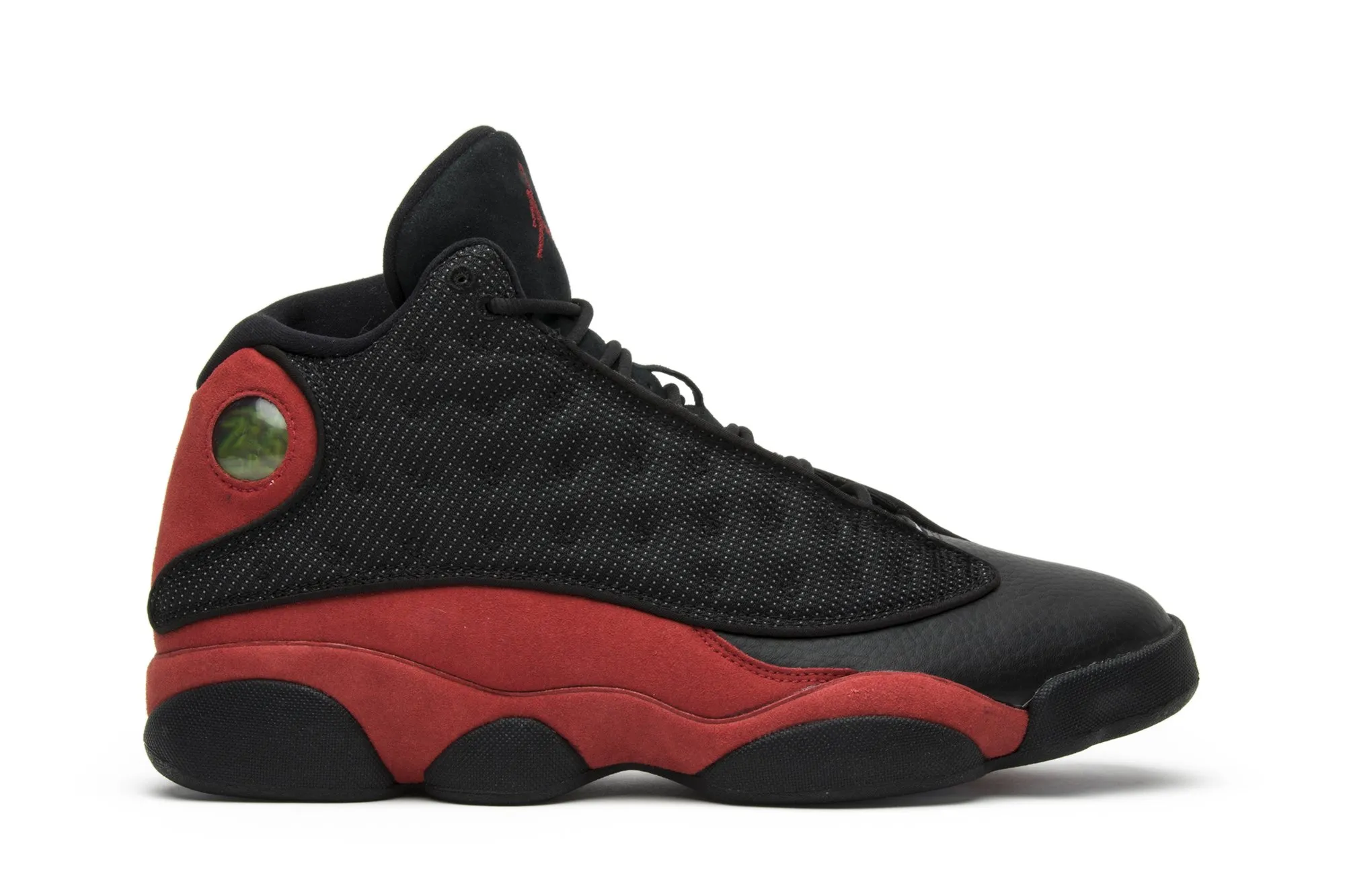 Air Jordan 13 Retro 'Bred' 2017 Sneaker Style 414571-004