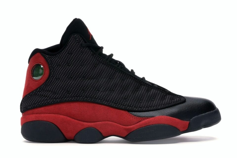Air Jordan 13 Retro Bred (2013) - 414571-010 - Black/Varsity Red-White