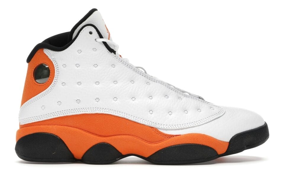 Air Jordan 13 Retro Starfish Sneaker Style 414571-108