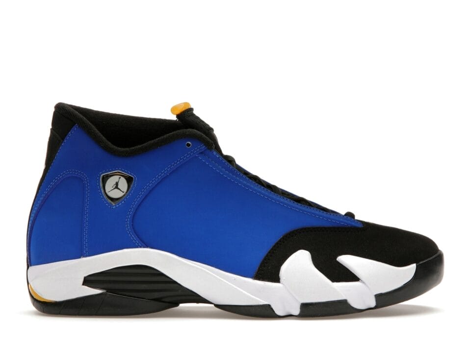 Air Jordan 14 Retro Laney (2023) - 487471-407