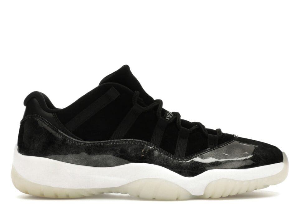 Air Jordan 11 Retro Low Barons - 528895-010