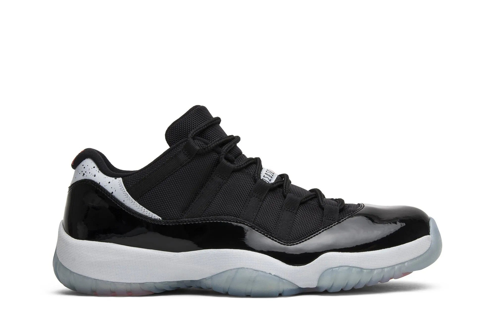 Air Jordan 11 Retro Low 'Infrared 23' Shoes | 528895-023