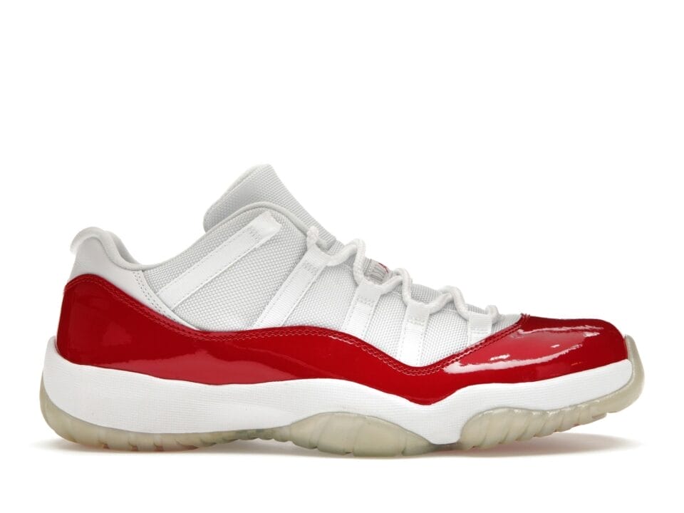 Air Jordan 11 Retro Low Cherry (2016) - 528895-102