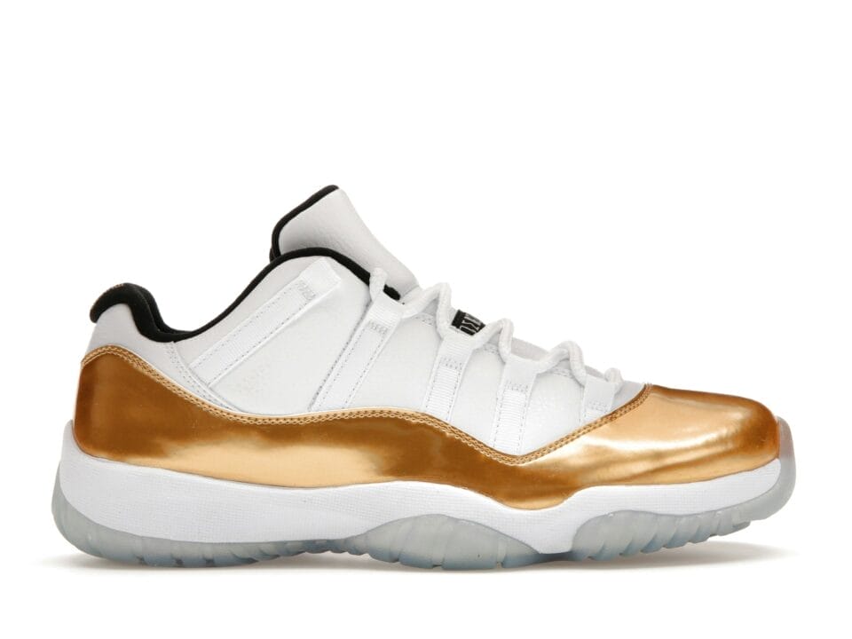 Air Jordan 11 Retro Low Closing Ceremony (2016) Shoes | 528895-103