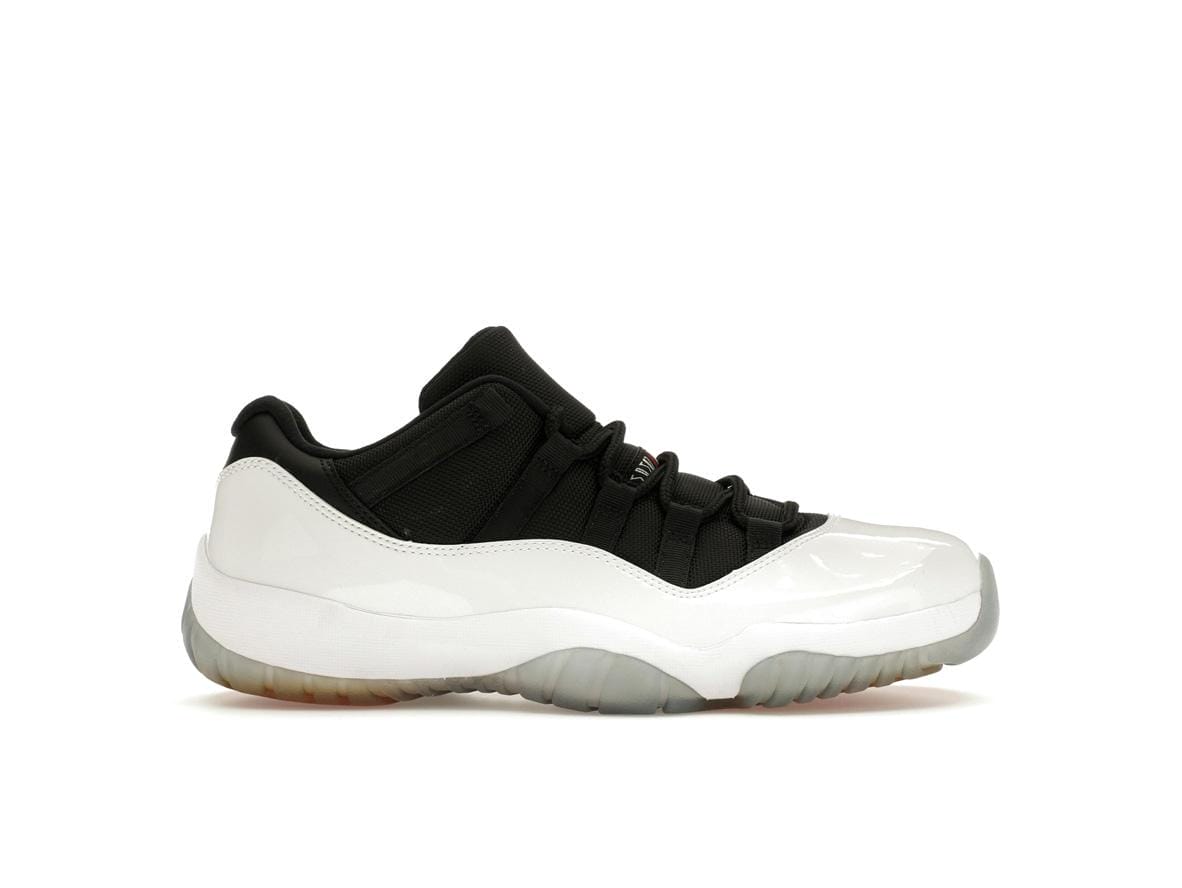 Air Jordan 11 Retro Low Tuxedo Sneakers - 528895-110