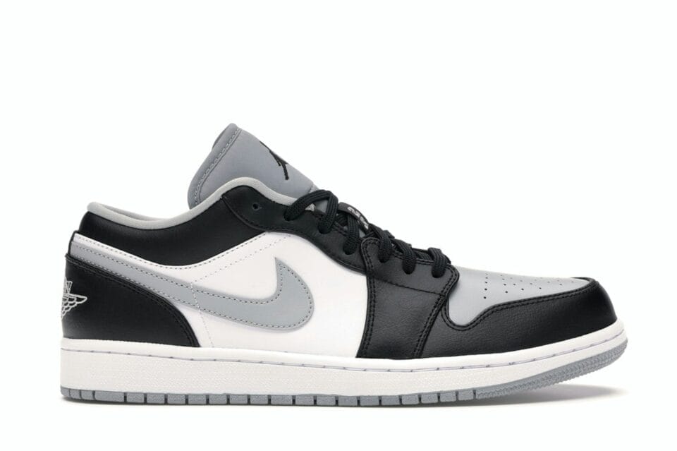 Air Jordan 1 Low Shadow Sneakers - 553558-039