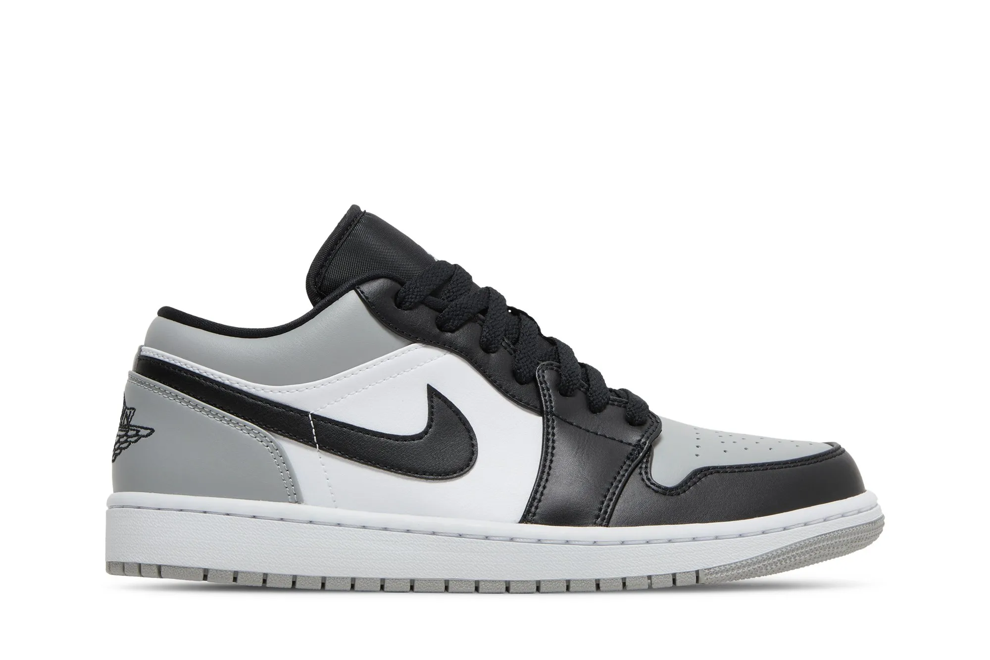 Air Jordan 1 Low 'Shadow Toe' Shoes | 553558-052