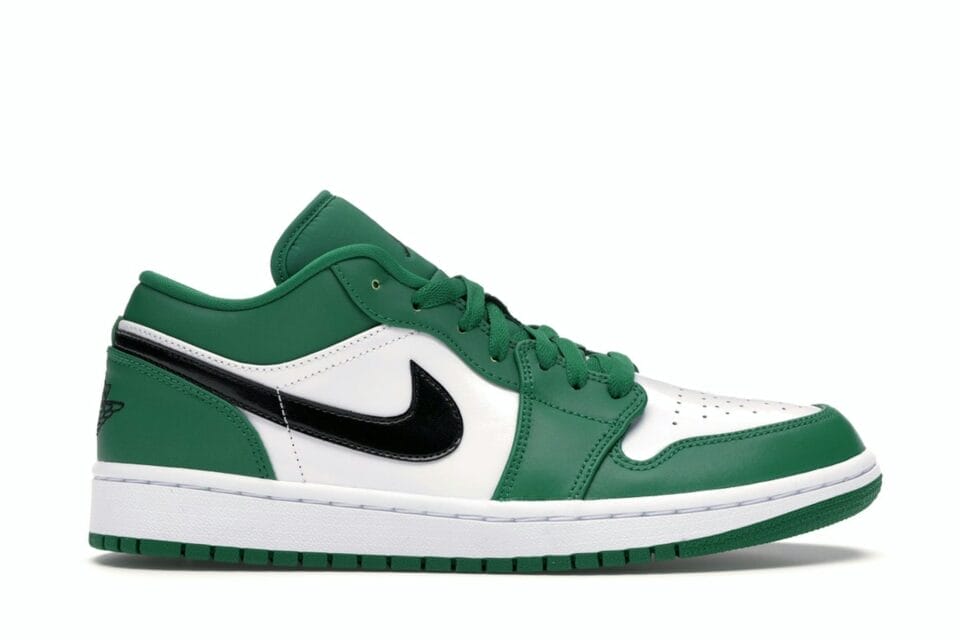 Jordan 1 Low Pine Green (553558-301)