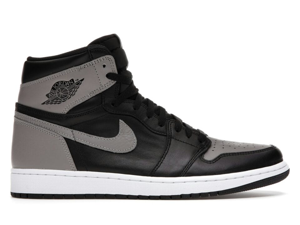 Air Jordan 1 Retro High OG Shadow (2018 edition) Shoes | 555088-013