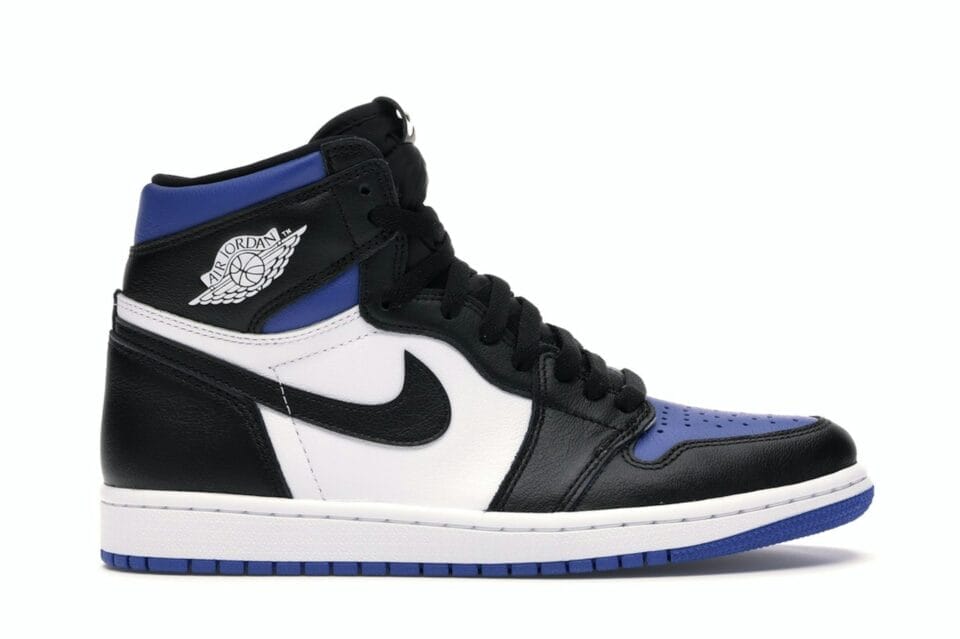 Jordan 1 Retro High Royal Toe - 555088-041