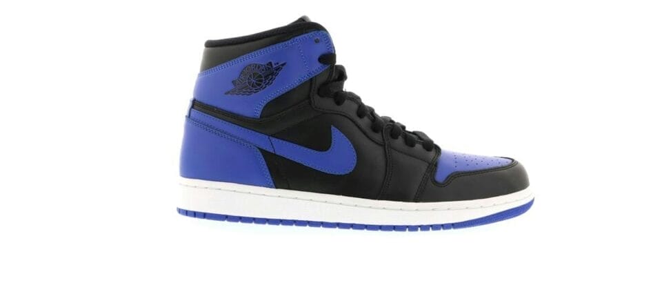 Air Jordan 1 Retro High OG Black Royal (2013) -