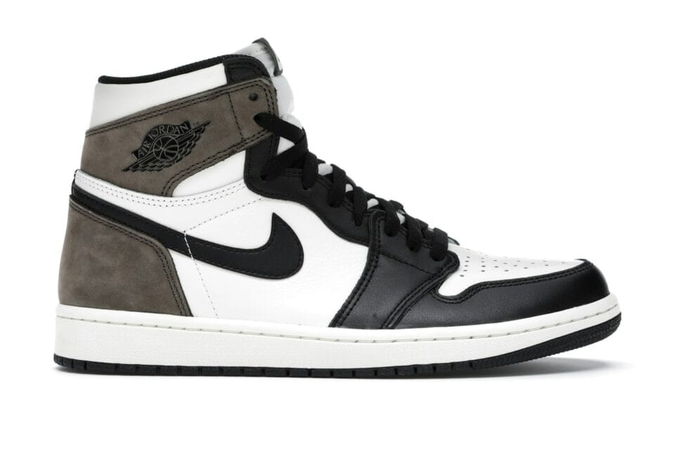 Jordan 1 Retro High Dark Mocha (555088-105)
