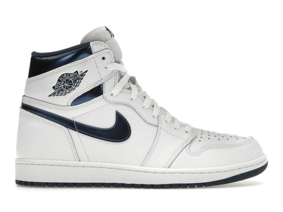 Air Jordan 1 Retro Metallic Navy (2016) -
