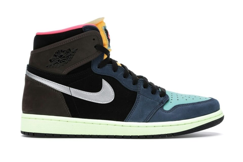 Air Jordan 1 Retro High Tokyo Bio Hack - 555088-201